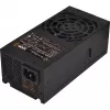 SilverStone TFX Series SST-TX300 - Fuente de alimentación (interna) - TFX12V / ATX12V 2,4 - 80 PLUS Bronze - AC 100-240 V - 300 W - Active PFC - Negro (SST-TX300)