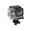 Easypix GoXtreme Enduro negro - cámara de acción - montable - 4K / 30 fps - 8,0 MPix - Wi-Fi - sumergible hasta 30 m - negro