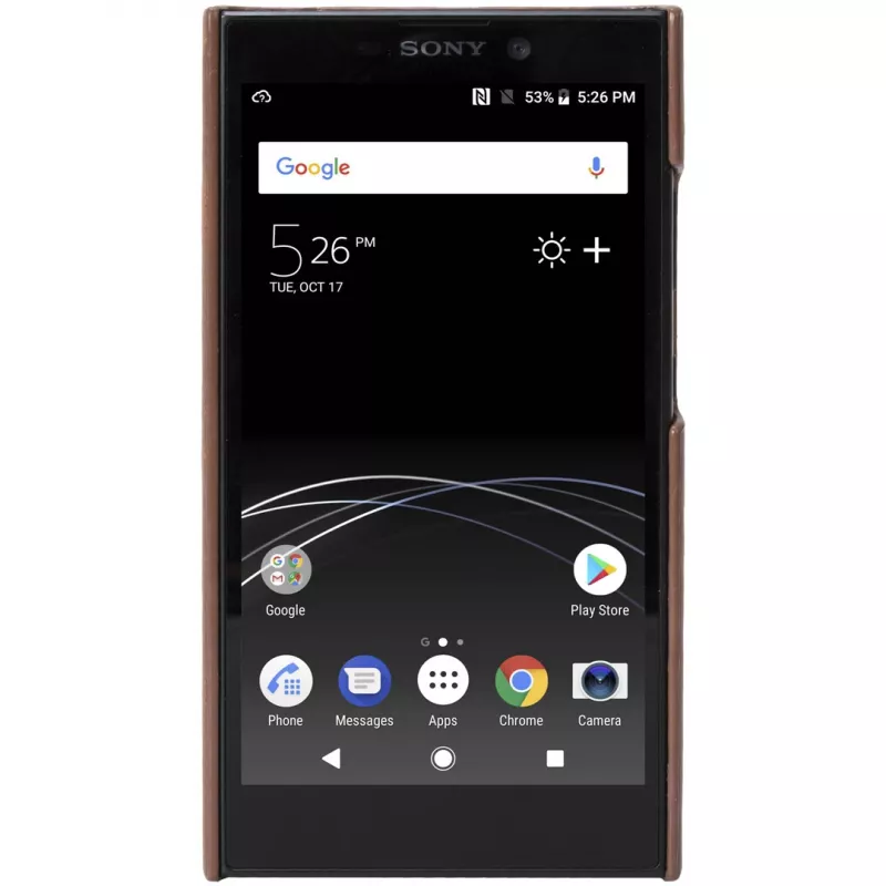 Funda Krusell Sunne para Sony XPERIA L2 14 cm (5,5 inch) marrón