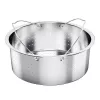 Olla arrocera GASTROBACK Rice Control Low Carb & Steam, 3 L, 450 W, negra/acero inoxidable