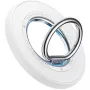 Soporte magnético de anillo reversible SODI BM-350 blanco compatible con MagSafe