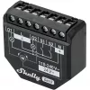 Shelly 2PM Gen3 Smart Switch 2P Negro