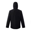 Conjunto de chaqueta Berghaus Deluge Pro 3.0 M + Hillwalker IA Shell M — capa exterior impermeable para hombre, negra