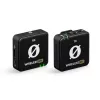 WIME RODE WIRELESS ME sistema de micrófono inalámbrico de doble canal para vloggers podcasters