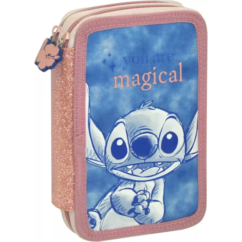 Set de papelería de doble capa Kids Euroswan en estuche — ST00024