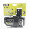 Ryobi 5133002433 RB 18L50 ONE+ Batería 18V 18 voltios 5,0 Ah Li-Ion