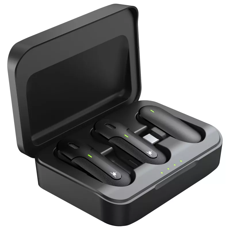 White Shark DSM-05 Ikoro Negro/Gris Diseño ergonómico