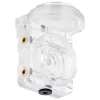 Pump Top Singularity Protium 2.0 D5 — tapa de depósito de bomba de acrílico SC-P2-D5T-AC