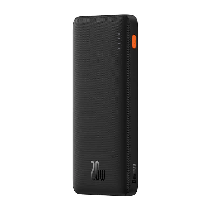 Baseus Airpow 20W Batería externa 10000mAh 20000mAh Batería externa de carga rápida para iPhone 16/15/14/13/12