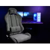 Silla gaming Arozzi Torretta SoftFabric ASH Diseño ergonómico ajustable