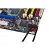 Cable SATA Silverstone CP11 0,3 m negro