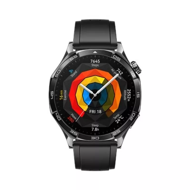 Huawei WATCH GT 5 46mm Vili-B19F | Smartwatch | GPS integrado | Pantalla AMOLED 1,43