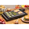Parrilla eléctrica Jata JEGR1246 – parrilla eléctrica de sobremesa, modelo JEGR1246