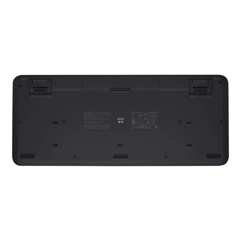 Logitech SIGNATURE K650. Escribe cómodamente. Haz más.
