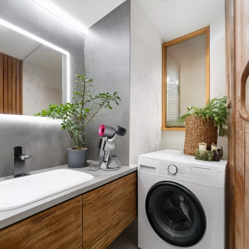Soporte Maclean MC-973 para secador de pelo Dyson Supersonic