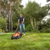 Cortacésped eléctrico Black & Decker con ajuste de altura de corte 1200 W ancho de corte (máx.) 32 cm