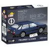 Maqueta Cobi Polonez 1,6 Caro – Escala/modelo no indicado, set de construcción de plástico, MPN 24589