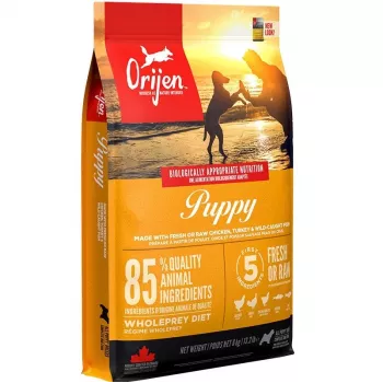 ORIJEN Puppy - Comida seca para perros - 6 kg
