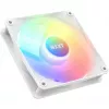 NZXT F120 RGB Core RF-C12SF-W1 ventilador de caja de 120 mm, 500–1800 RPM, PWM, blanco