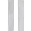 Brida de cable autoadhesiva 5m, blanca
