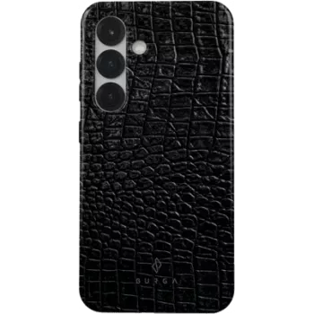 Funda BURGA Galaxy S25 Plus 17 cm (6.7 pulgadas) negra