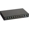 Switch de red PULSAR S108 Fast Ethernet Power over Ethernet