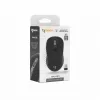 Ratón inalámbrico Sbox WM-911B negro