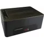 LC Power LC-DOCK-U3-V - Estación de acoplamiento para HDD con indicador de red, interruptor de encendido/apagado, bahías: 1 - 2.5 / 3.5 compartida (6,4 cm/8,9 cm compartida)
