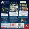 A.I. Space Puzzle, juego de mesa