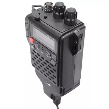 Emisora de CB portátil para coche PNI Escort HP62 Negra