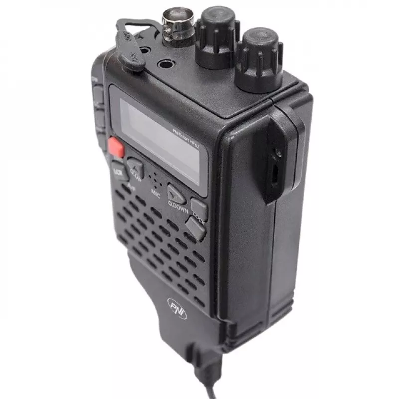 Emisora de CB portátil para coche PNI Escort HP62 Negra
