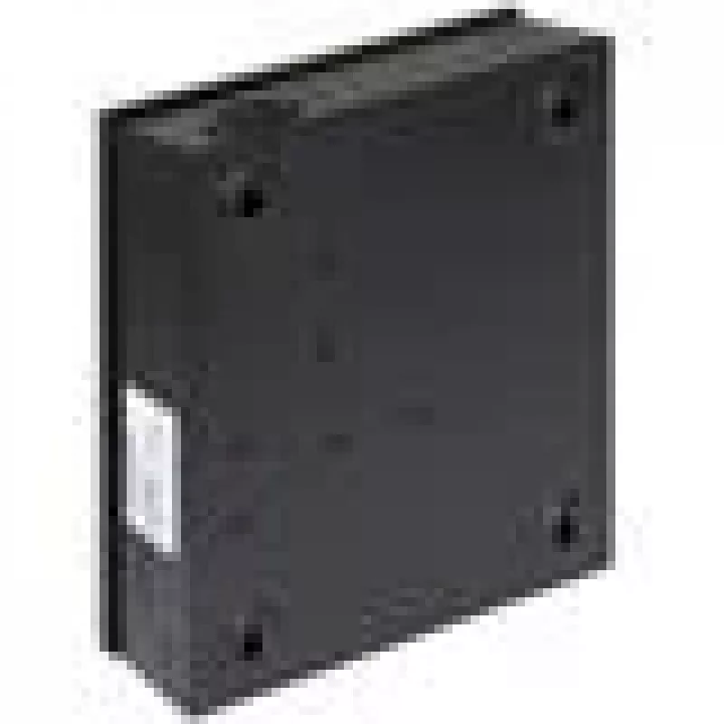 Controlador de acceso Hikvision DS-K2804 — Negro, 237×285×69 mm