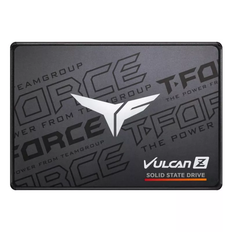 Unidad SSD Team Group T-FORCE VULCAN Z 512 GB 2,5