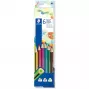 Lápiz de color Staedtler 187 C6 multicolor 6 uds.