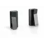 Soporte de pared para tablet Durable VISIOCLIP negro