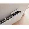 Radiador inteligente WiFi invisible Mill | PA2000WIFI4 | Radiador de panel | 2000 W | Apto para estancias de hasta 24-28 m² | Blanco | IPX4