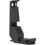 Hager M5849 soporte de perfil para canaleta RK 150x110, negro