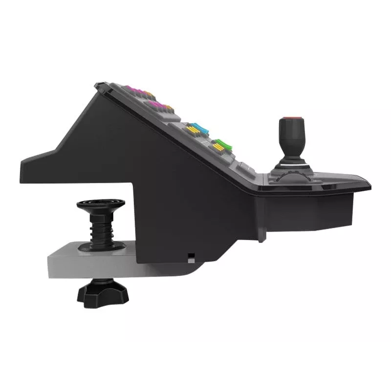Controlador Logitech G Saitek Farm Sim Vehicle Side Panel (945-000014)