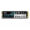 SSD Silicon Power P34A60 SP512GBP34A60M28 M.2 2280 NVMe, 512 GB, PCIe 3.0 x4, 2200/1600 MB/s