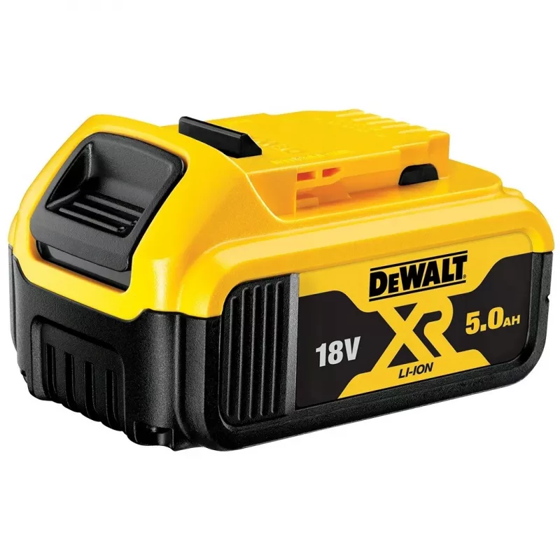 Set de batería y cargador DeWALT DCB1104P2 18 V 5,0 Ah (2 baterías, cargador)