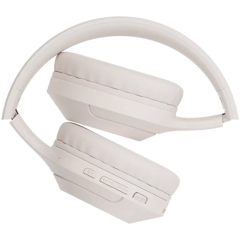Auriculares con micrófono Bluetooth Canyon BTHS-3 on-ear/estéreo/BT5.1 beige retail (CNS-CBTHS3BE)