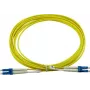 BlueOptics X66260-1-BO Cable de fibra óptica InfiniBand 1 m LC Amarillo