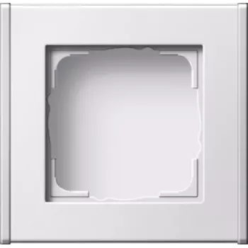 GIRA 7875362 Tapa/Embellecedor de interruptor blanco (7875362)