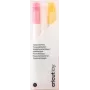 Cricut Joy™ Gel 1,0 mm, set de 3 rotuladores Blanco, Rosa, Naranja (2009380)