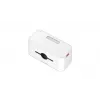 Regleta de alimentación Energizer EPB2500W03EU — cable de 2 m, 5 tomas, 2500 W, interior, blanco