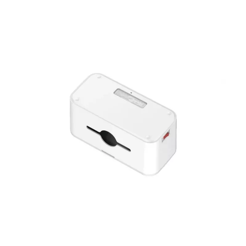Regleta de alimentación Energizer EPB2500W03EU — cable de 2 m, 5 tomas, 2500 W, interior, blanco