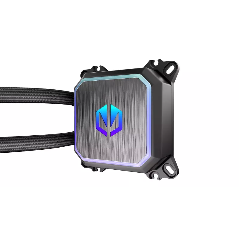 ENDORFY Navis F240 ARGB refrigeración líquida todo en uno para procesador 24 cm negro 1 ud.