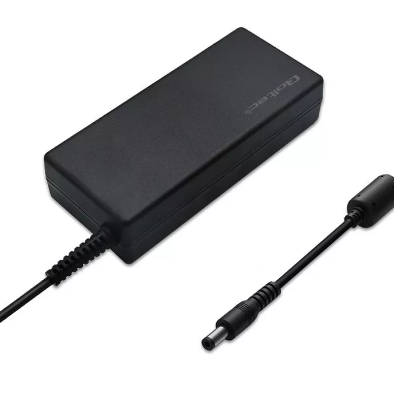 Fuente de alimentación de sobremesa QOLTEC 60W 12V 5A para dispositivos portátiles
