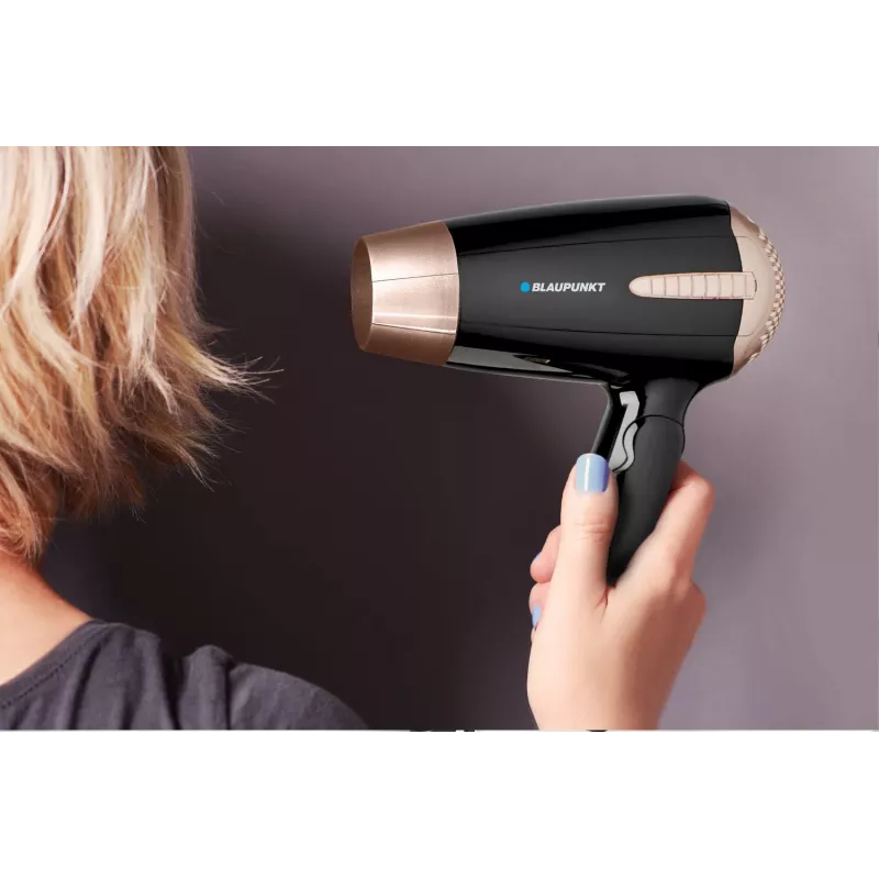 Blaupunkt Secador de pelo 1200 W