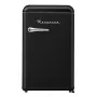 Frigorífico y congelador retro Ravanson LKK-120ERB
